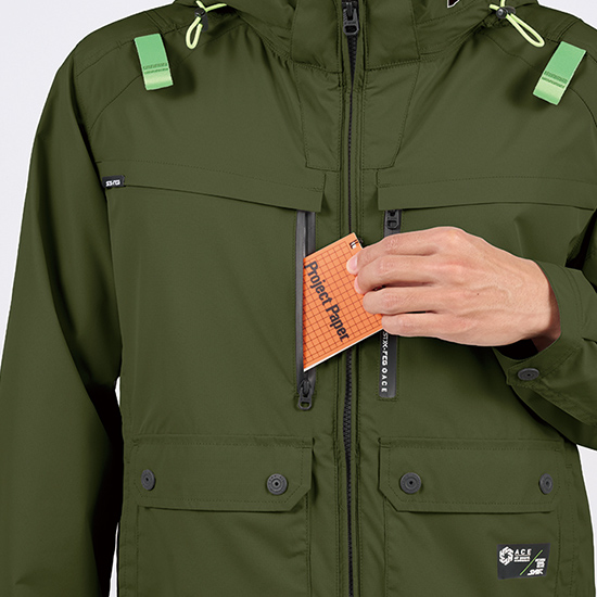 【予約受付中】シンメンエスエアー長袖05660ファンバッテリー商品画像3