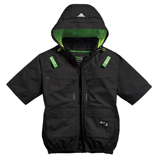 【予約受付中】シンメンエスエアー半袖05661ファンバッテリーセット商品画像13