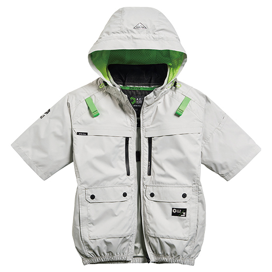 【予約受付中】シンメンエスエアー半袖05661ファンバッテリーセット商品画像14