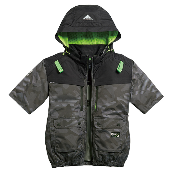 【予約受付中】シンメンエスエアー半袖05661ファンバッテリーセット商品画像18