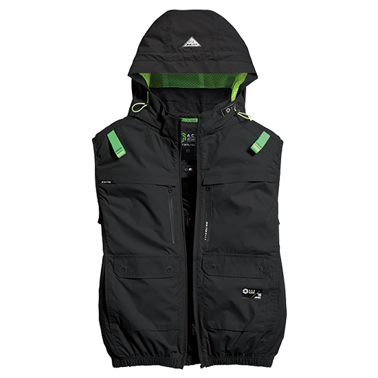 【予約受付中】シンメンエスエアーベスト05662ファンバッテリーセット商品画像13