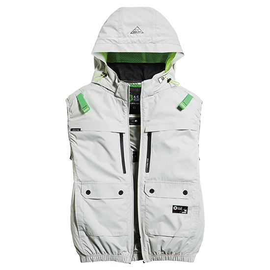 【予約受付中】シンメンエスエアーベスト05662ファンバッテリーセット商品画像14