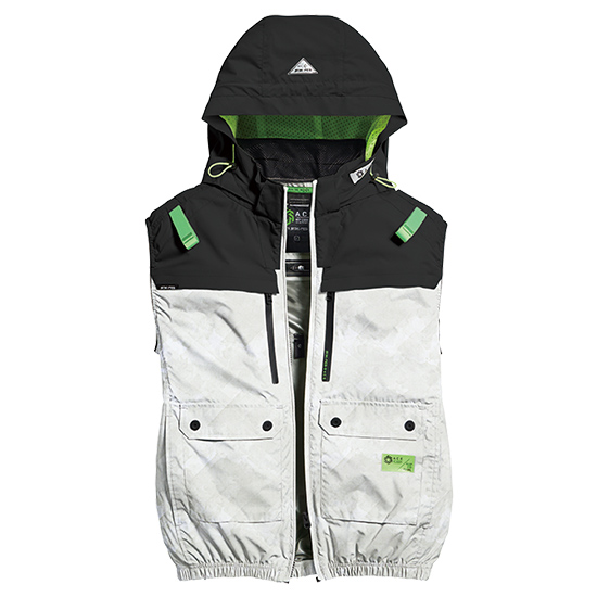 【予約受付中】シンメンエスエアーベスト05662ファンバッテリーセット商品画像16