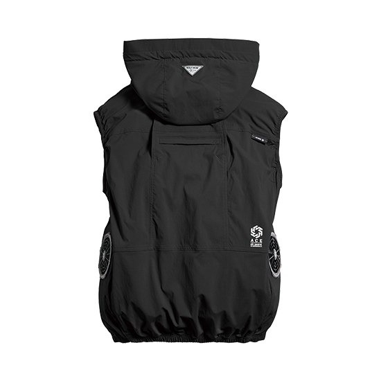 【予約受付中】シンメンエスエアーベスト05682ファンバッテリーセット商品画像15