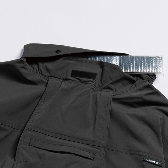 【予約受付中】シンメンエスエアーベスト05682ファンバッテリーセット商品画像10