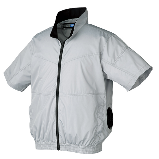 【予約受付中】クロダルマエアーセンサー1 半袖268981ファンバッテリーセット商品画像13