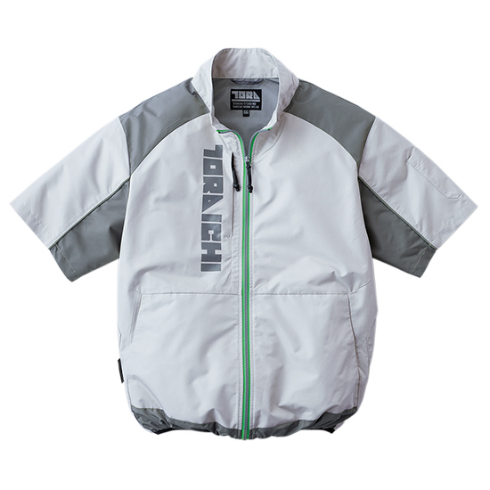 【予約受付中】寅壱空調服®半袖1084-116ファンバッテリーセット商品画像12