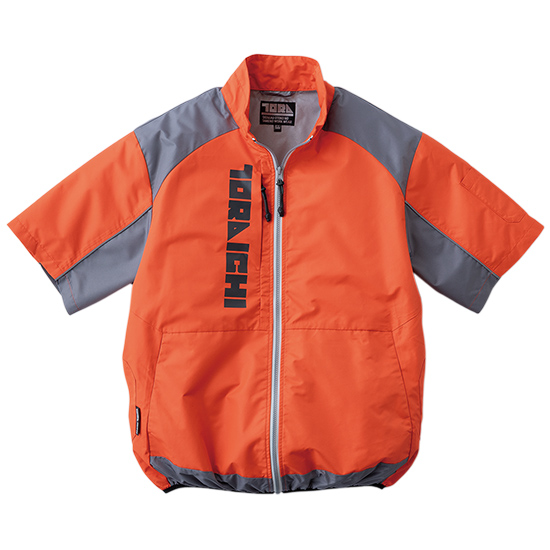 【予約受付中】寅壱空調服®半袖1084-116ファンバッテリーセット商品画像11