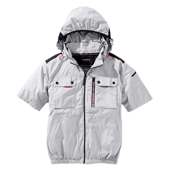 【予約受付中】村上被服鳳凰半袖V1127ファンバッテリーセット限定モデル商品画像29