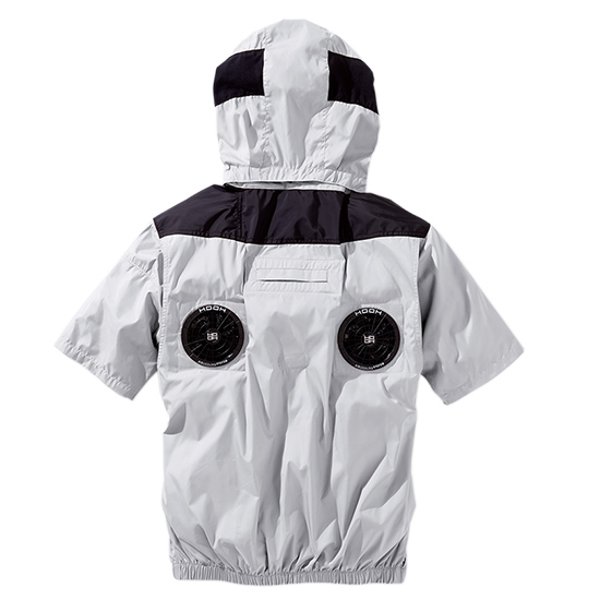 【予約受付中】村上被服鳳凰半袖V1127ファンバッテリーセット限定モデル商品画像10