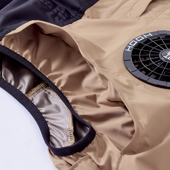 【予約受付中】村上被服鳳凰ベストV1129ファンバッテリーセット限定モデル商品画像20