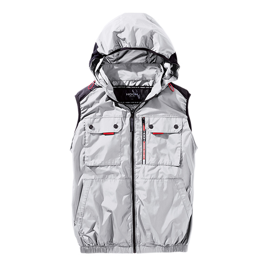 【予約受付中】村上被服鳳凰ベストV1129ファンバッテリーセット限定モデル商品画像24