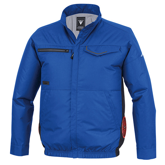 ジーベック空調服®長袖XE98037ファンバッテリーセット商品画像15