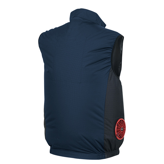 ジーベック空調服®ベストXE98039ファンバッテリーセット商品画像4