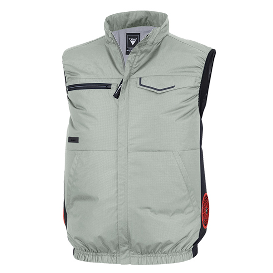 ジーベック空調服®ベストXE98039ファンバッテリーセット商品画像16