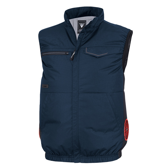 ジーベック空調服®ベストXE98039ファンバッテリーセット商品画像14