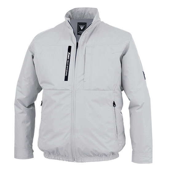 【予約受付中】ジーベック空調服®長袖XE98035ファンバッテリーセット商品画像15