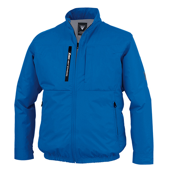 【予約受付中】ジーベック空調服®長袖XE98035ファンバッテリーセット商品画像16