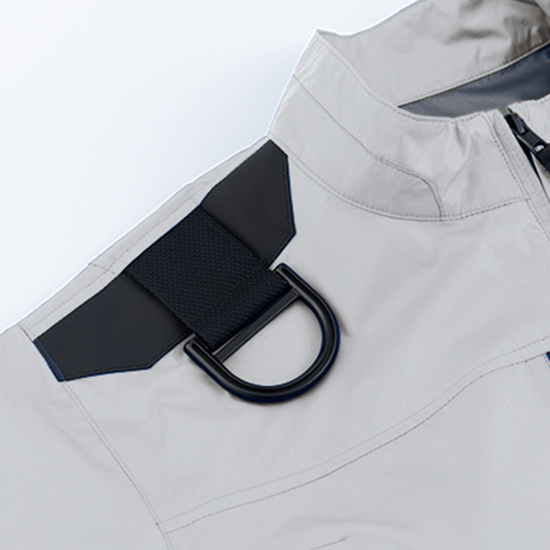 【予約受付中】ジーベック空調服®半袖XE98108ファンバッテリーセット商品画像14