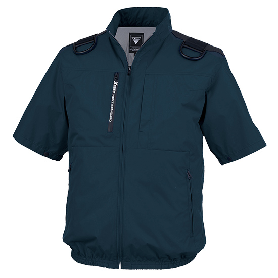 【予約受付中】ジーベック空調服®半袖XE98108ファンバッテリーセット商品画像20