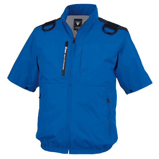 【予約受付中】ジーベック空調服®半袖XE98108ファンバッテリーセット商品画像22