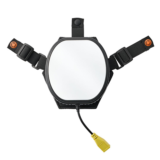 【予約受付中】アタックベース空調風神服半袖2245（ペルチェ・バッテリー付き）ファンバッテリーセット商品画像19