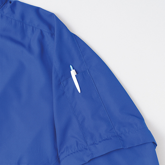 【予約受付中】アイトス空調服®長袖ブルゾン AZ-50295ファンバッテリーセット商品画像18