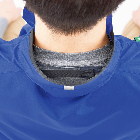 【予約受付中】アイトス空調服®長袖ブルゾン AZ-50295ファンバッテリーセット商品画像22