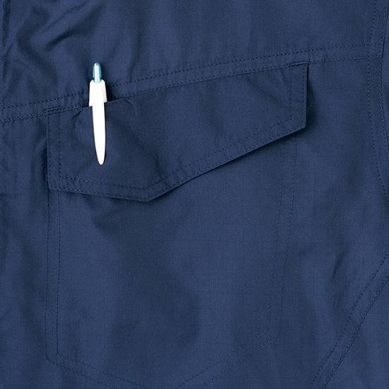 【予約受付中】アイトス空調服®長袖ブルゾン AZ-50289ファンバッテリーセット商品画像13