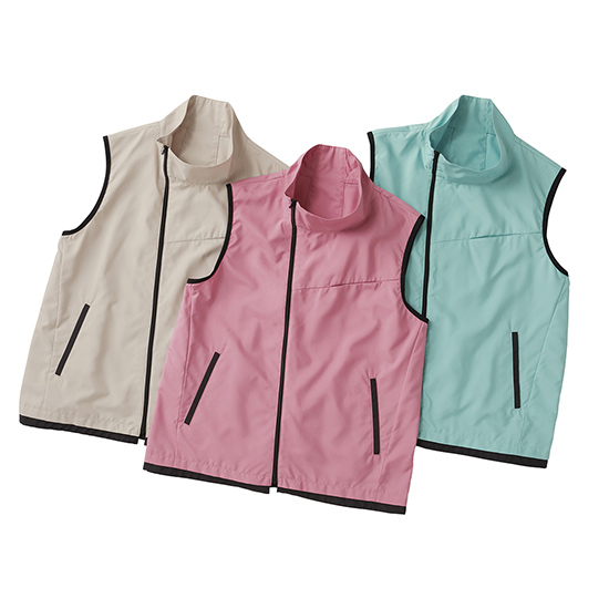 セロリー空調服®ベスト7023ファンバッテリーセット商品画像5