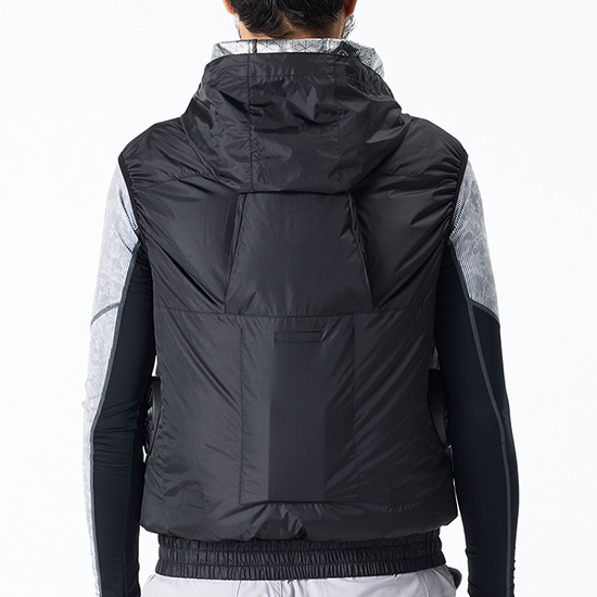 【予約受付中】アタックベース空調風神服ベスト2440ファンバッテリーセット商品画像14