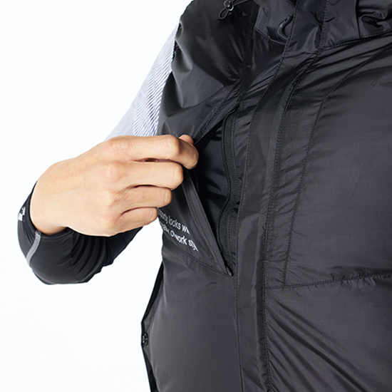 【予約受付中】アタックベース空調風神服ベスト2440ファンバッテリーセット商品画像12