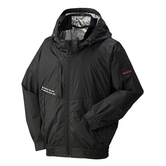 【予約受付中】アタックベース空調風神服長袖2443ファンバッテリーセット商品画像15