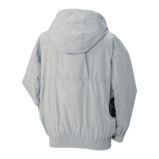 【予約受付中】アタックベース空調風神服長袖2443ファンバッテリーセット商品画像17