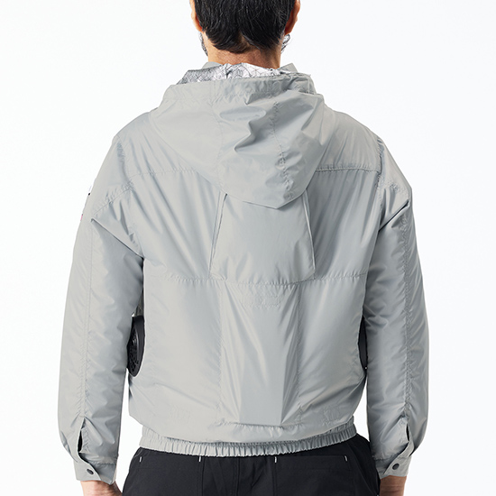 【予約受付中】アタックベース空調風神服長袖2443ファンバッテリーセット商品画像18