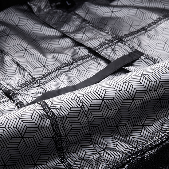 【予約受付中】アタックベース空調風神服長袖2443ファンバッテリーセット商品画像10