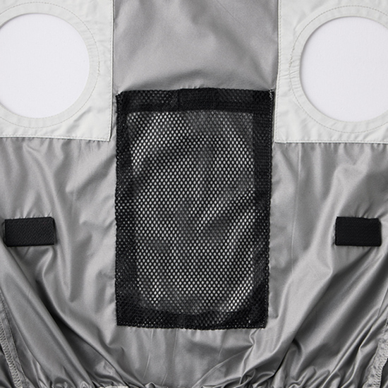 【予約受付中】アタックベース空調風神服半袖2445ファンバッテリーセット商品画像8