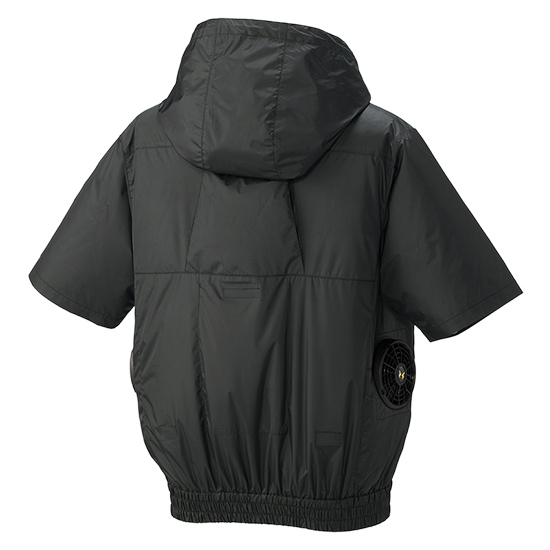 【予約受付中】アタックベース空調風神服半袖2445ファンバッテリーセット商品画像14