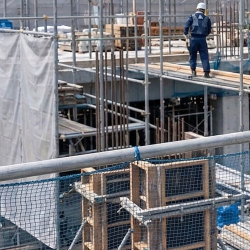建築・建設現場